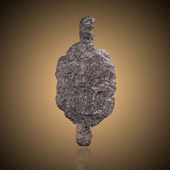 Goethite-White Desert | Farafra Oasis | New Valley Governorate | Egypt